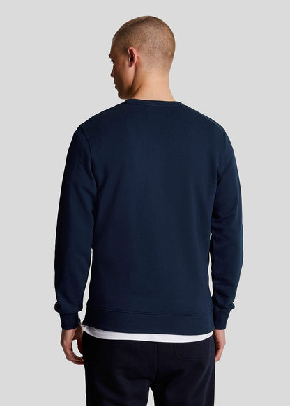 Lyle & Scott Truien  Crew neck sweatshirt - navy 