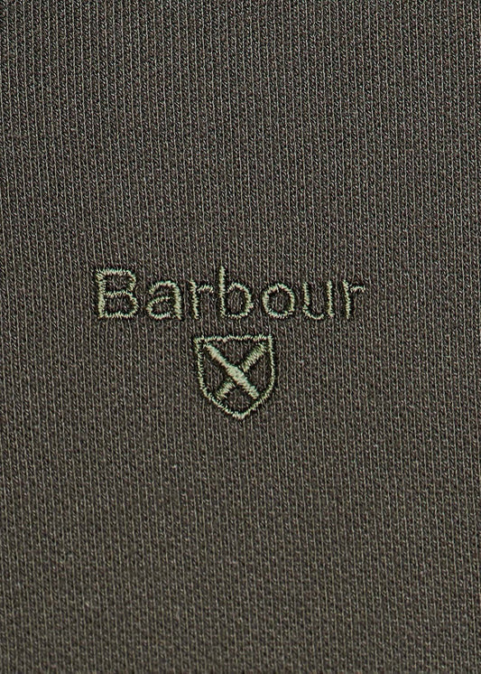 Barbour Longsleeve Polo's  Essential l/s sports polo - forest 