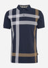 Barbour Polo's Barbour blaine polo shirt - navy pine