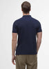 Barbour Polo's Barbour blaine polo shirt - navy pine