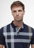 Barbour Polo's Barbour blaine polo shirt - navy pine