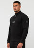 Marshall Artist Truien  Siren 1/4 zip - black 