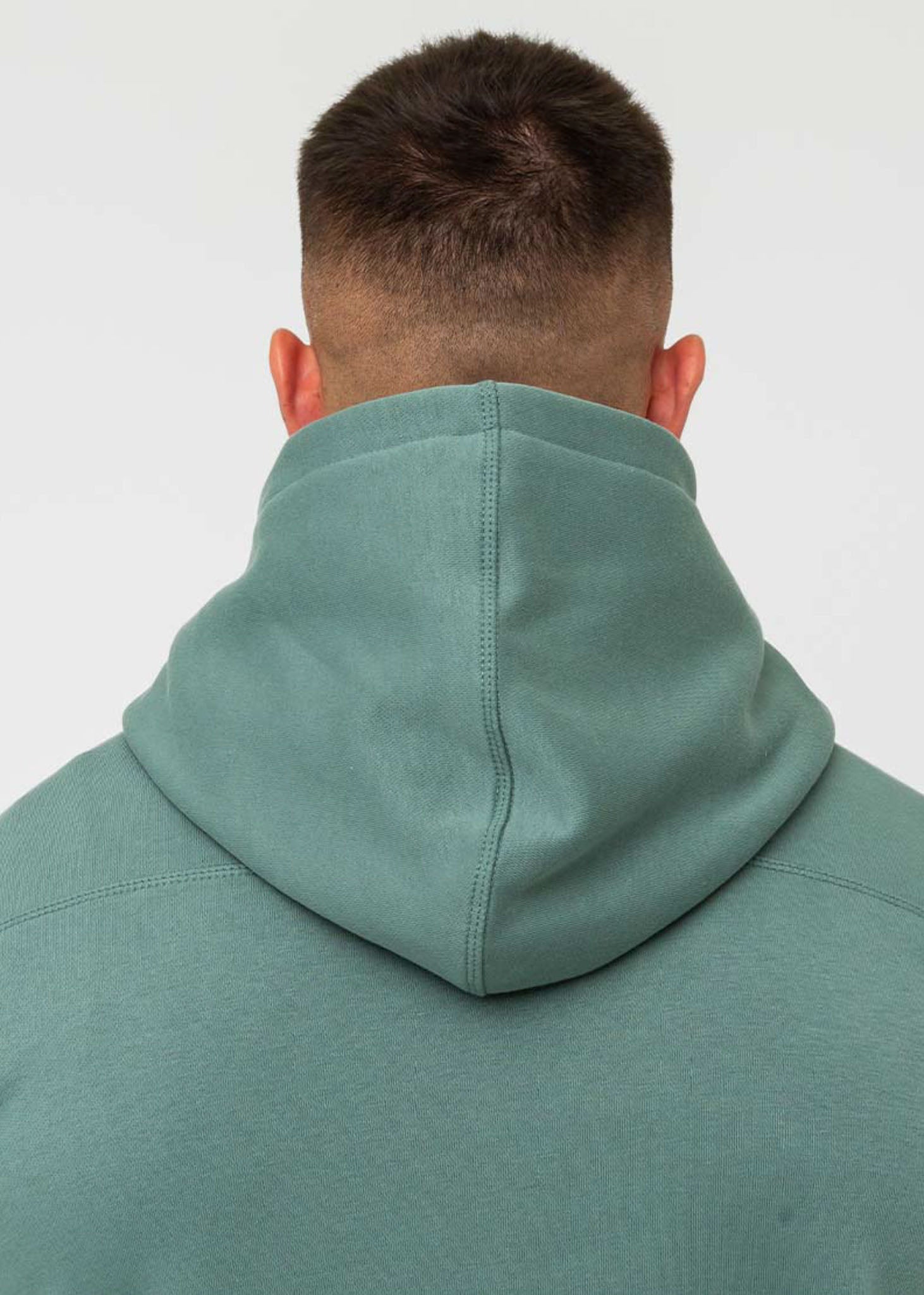 Marshall Artist Hoodies  Siren hoodie - atlantic green 