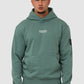 Marshall Artist Hoodies  Siren hoodie - atlantic green 