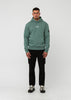 Marshall Artist Hoodies  Siren hoodie - atlantic green 