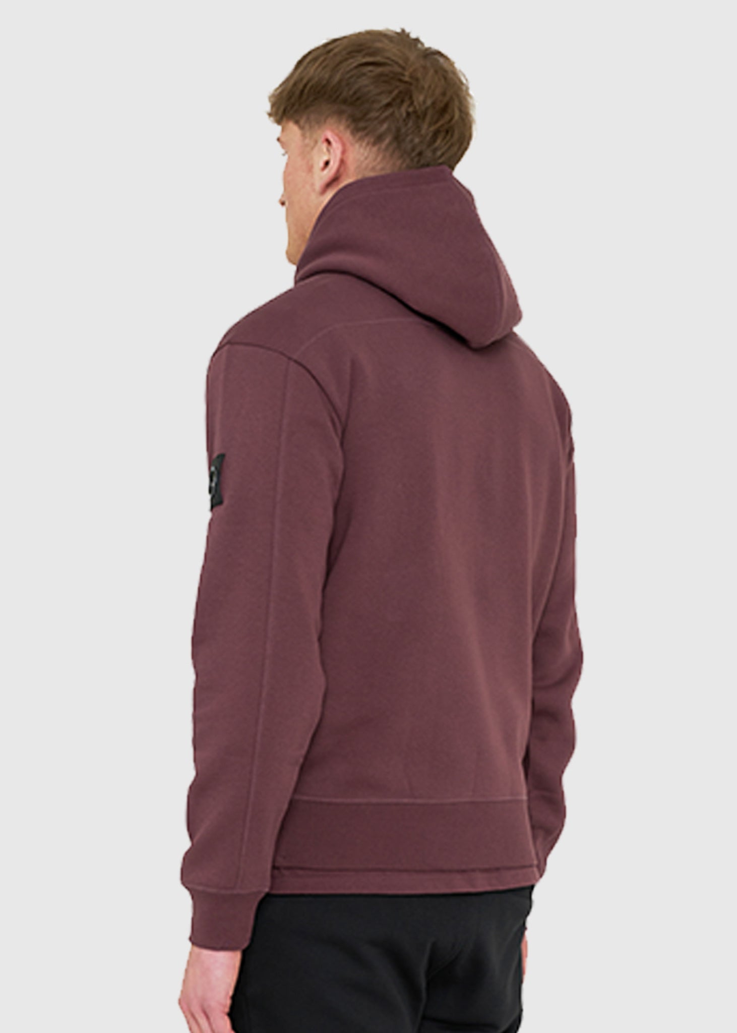 Marshall Artist Hoodies  Siren hoodie - fig 