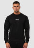 Marshall Artist Truien  Siren crewneck - black 