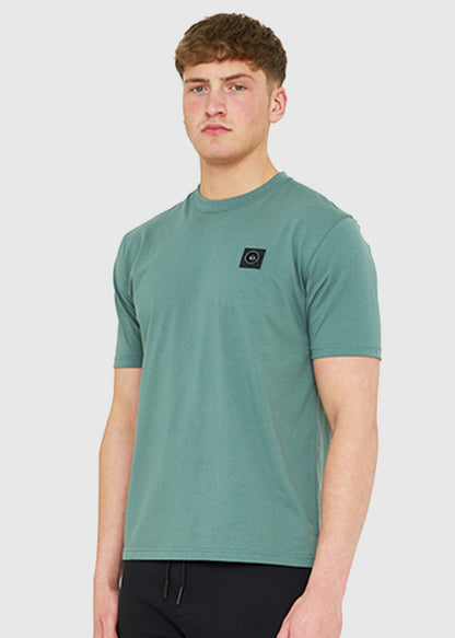 Marshall Artist T-shirts  Siren t-shirt - atlantic green 