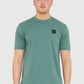 Marshall Artist T-shirts  Siren t-shirt - atlantic green 