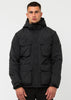 Marshall Artist Jassen  Quattro jacket - black 