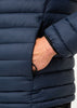 Marshall Artist Jassen  Cascade bubble jacket - navy 