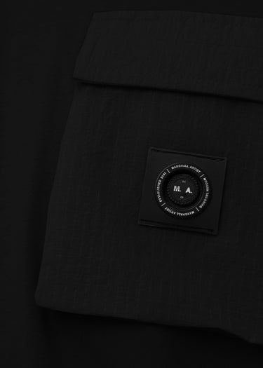 Marshall Artist T-shirts  Nevado t-shirt - black 
