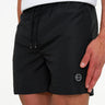 Marshall Artist Zwembroeken Foundation swimshort - black