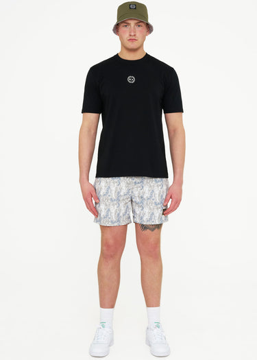 Marshall Artist Zwembroeken Camo erosion swimshort - camo