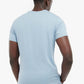Barbour International T-shirts  Bennet tee - powder blue 