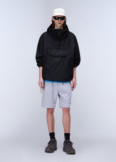 Napapijri Jassen Lightweight Packable Rainforest Overhead rf next Jacket - black beauty