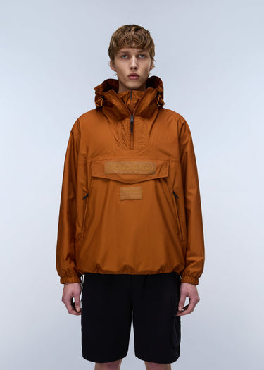 Napapijri Jassen Lightweight Packable Rainforest Overhead rf next Jacket - sugar almon