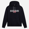 Napapijri Hoodies  Aylmer h - black 
