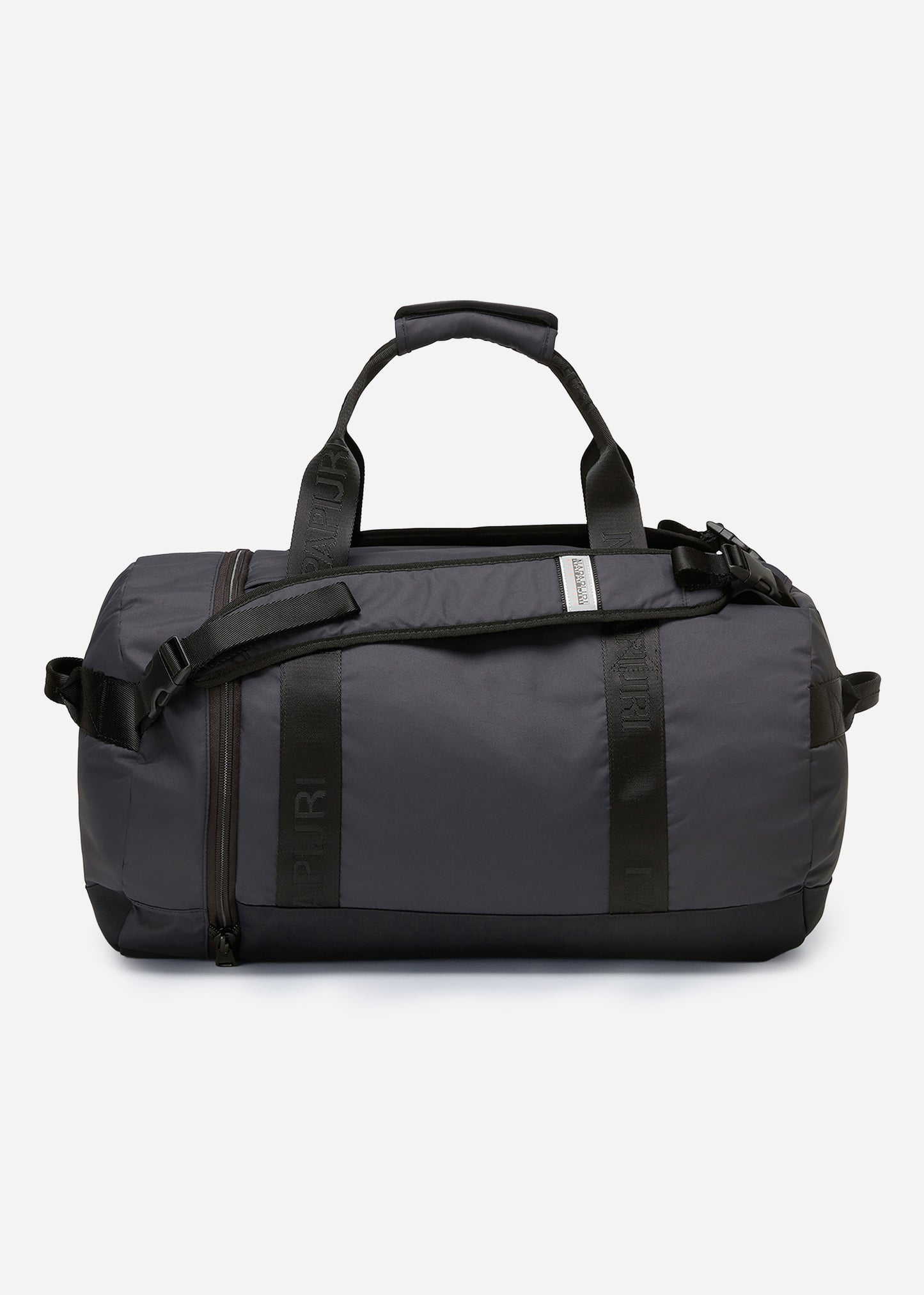 Napapijri Tassen  Bering travelbag - black 