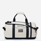 Napapijri Tassen  Bering travelbag - beige silver 