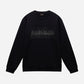 Napapijri Truien  Albula crewneck sweater  - black 