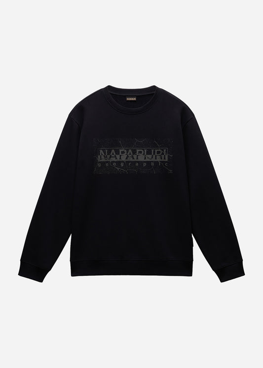 Napapijri Truien  Albula crewneck sweater  - black 