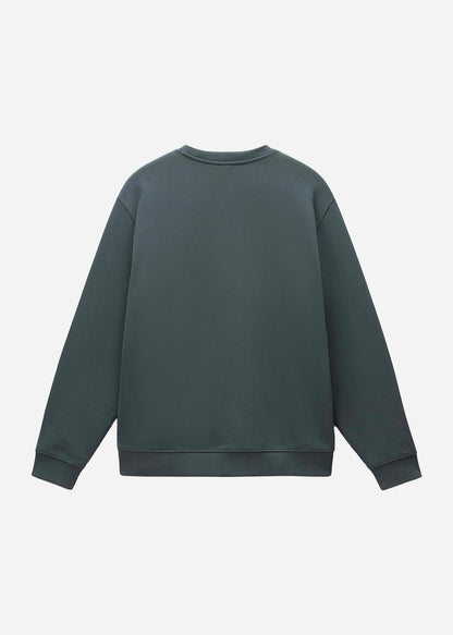 Napapijri Truien  Albula crewneck sweater  - green urban 