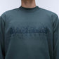 Napapijri Truien  Albula crewneck sweater  - green urban 