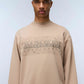 Napapijri Truien  Albula crewneck sweater  - beige rocky 