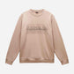 Napapijri Truien  Albula crewneck sweater  - beige rocky 