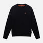 Napapijri Truien  Badge crewneck sweater  - black 