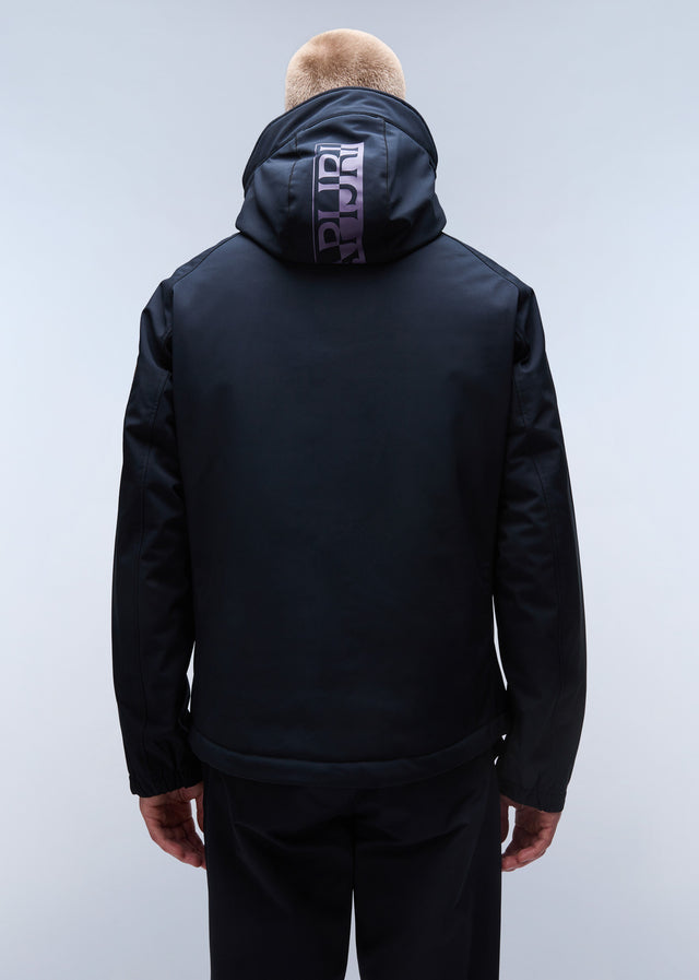 Napapijri Jassen  Lorze jacket - black 