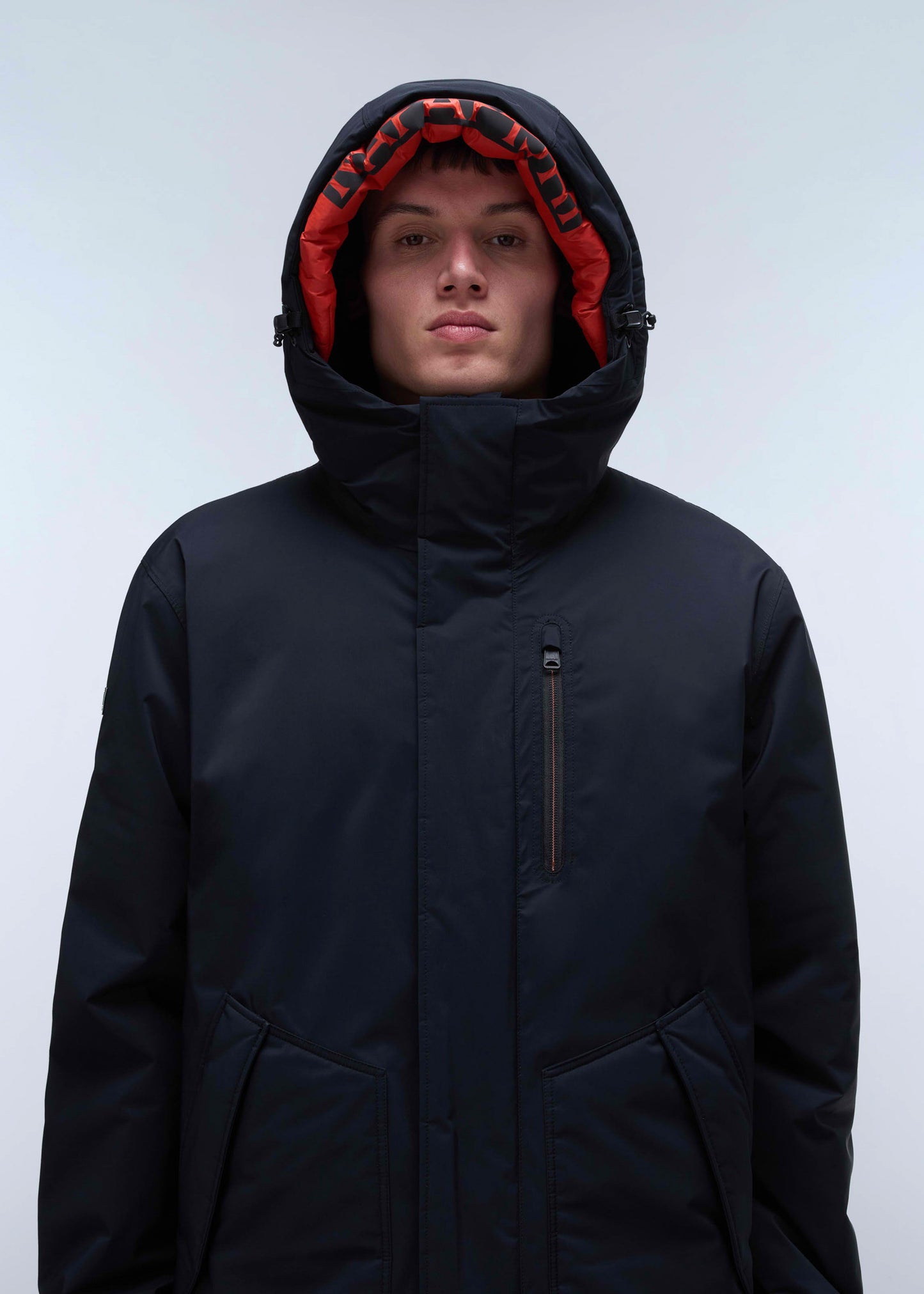 Napapijri Jassen  Parka jacket - black 