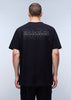 Napapijri T-shirts  Albula t-shirt - black 