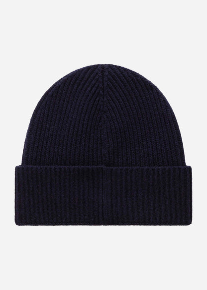 Napapijri Mutsen  Singine beanie - blue marine 