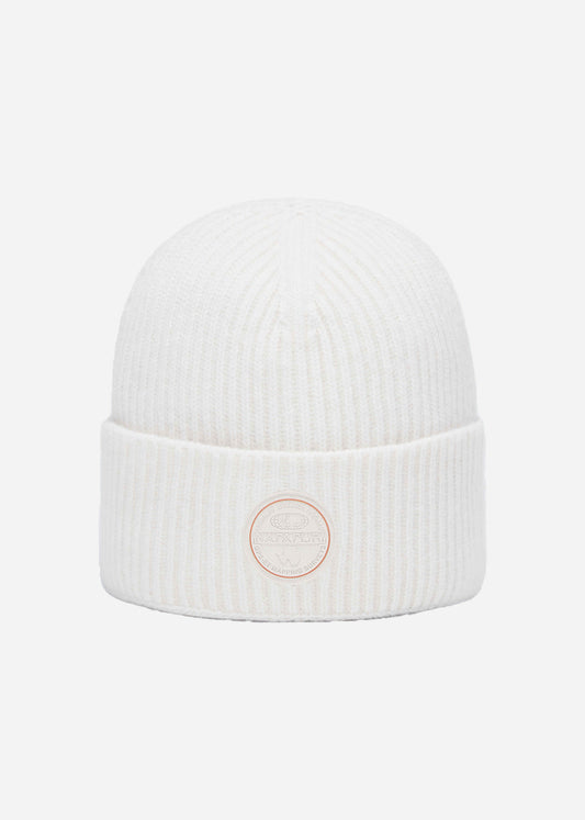 Napapijri Mutsen  Singine beanie - beige dimity 