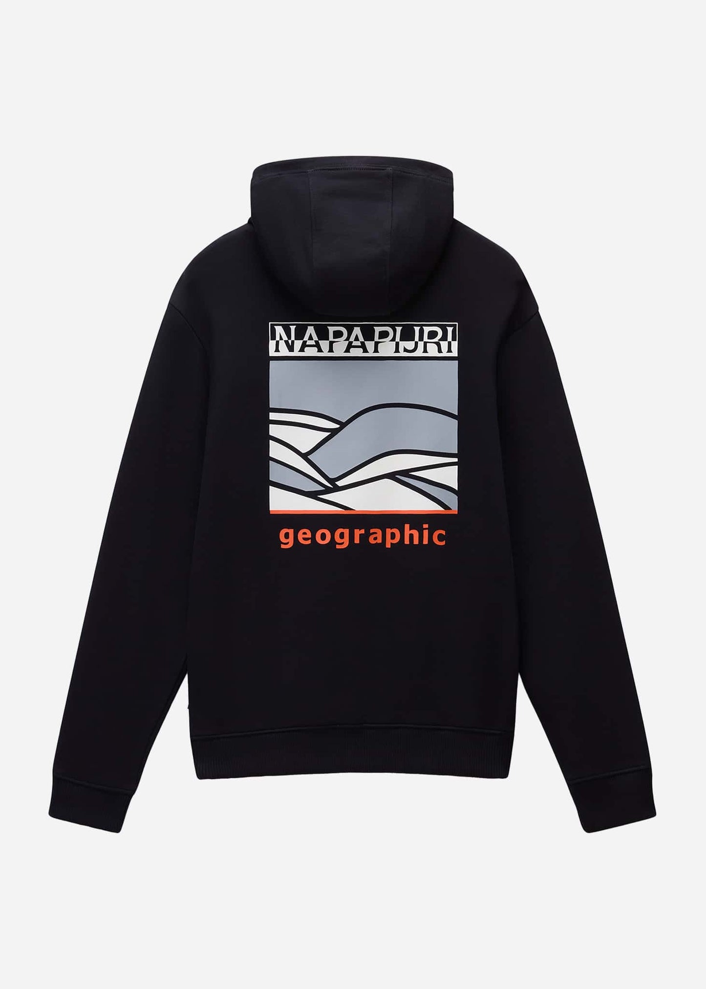 Napapijri Hoodies B sovana h - black beauty