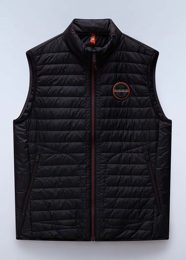 Napapijri Bodywarmers A amiata v - black beauty