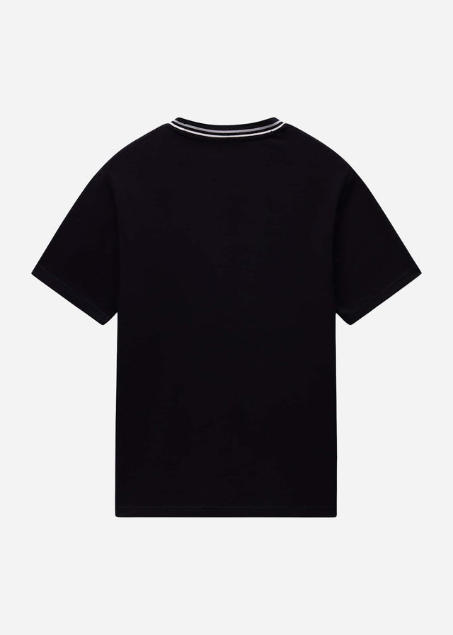 Napapijri T-shirts S murlo - black beauty
