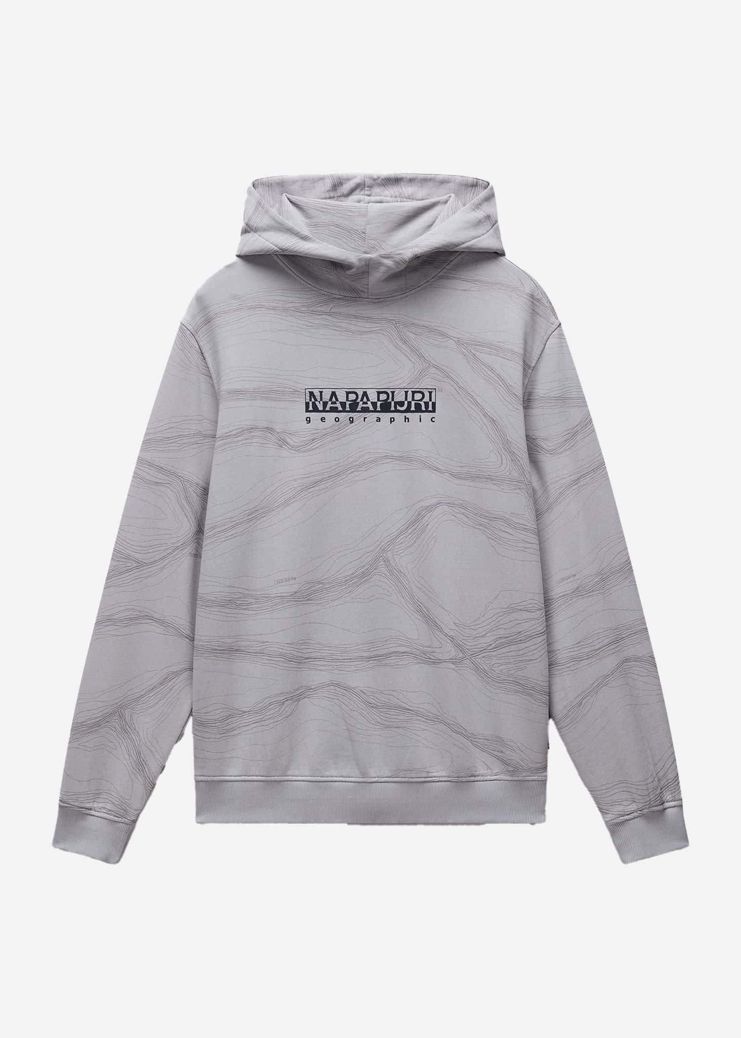 Napapijri Hoodies B cellini h - aop f0l