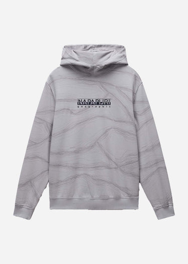Napapijri Hoodies Cellini hoodie - aop