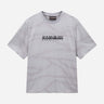 Napapijri T-shirts S cellini - aop f0l