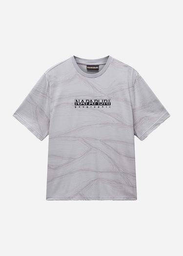 Napapijri T-shirts S cellini - aop f0l