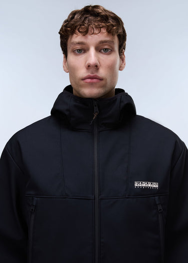 Napapijri Jassen A biois - black beauty