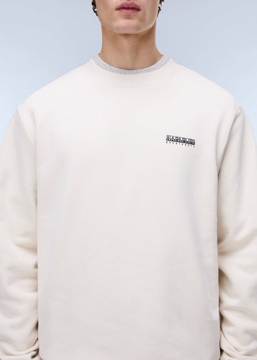 Napapijri Truien B small box c - beige dimity