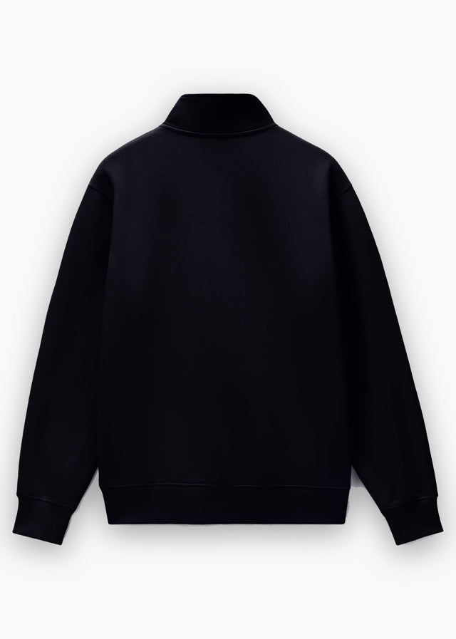 Napapijri Truien B box logo hz wi - black beauty