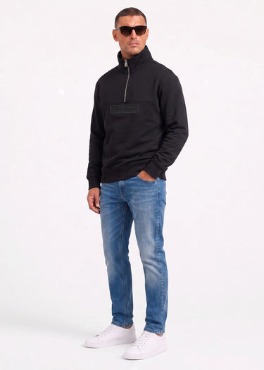 Napapijri Truien B box logo hz wi - black beauty