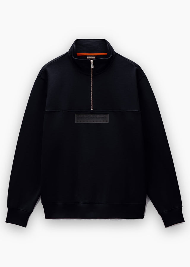 Napapijri Truien B box logo hz wi - black beauty