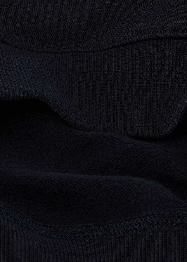 Napapijri Hoodies B box logo h wi - black beauty