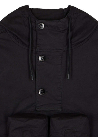 Weekend Offender Jassen  Silver puffs drive - black 